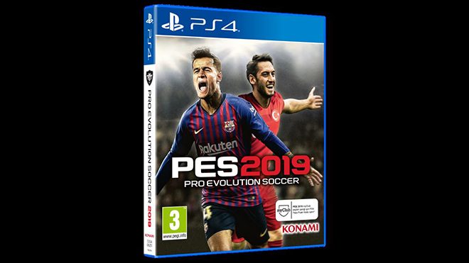 PES 2019