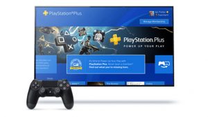 PlayStation Plus