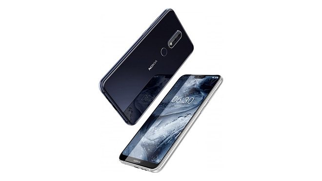 Nokia 6.1 Plus / Nokia X6