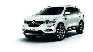renault koleos