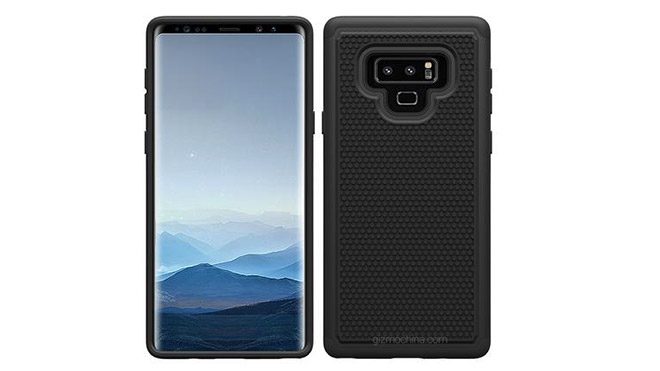 Samsung Galaxy Note 9