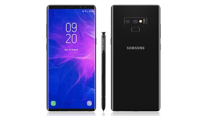 Samsung Galaxy Note 9