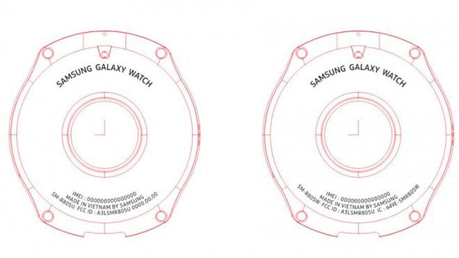 Samsung Galaxy Watch