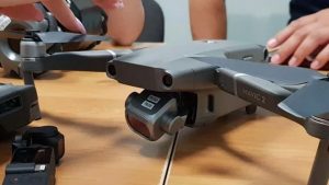 DJI Mavic Air 2 drone
