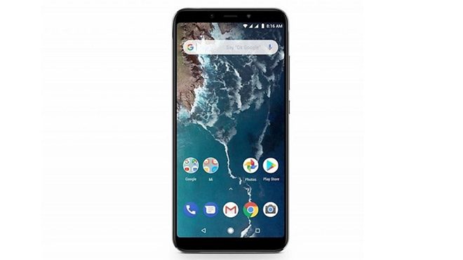 Xiaomi Mi A2 ve Xiaomi Mi A2 Lite