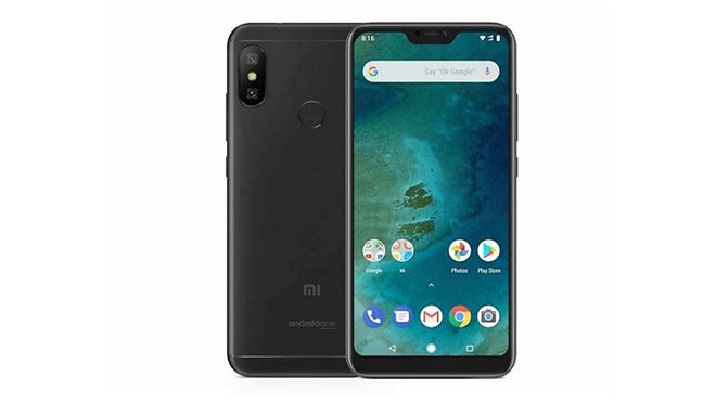 Xiaomi Mi A2 ve Xiaomi Mi A2 Lite