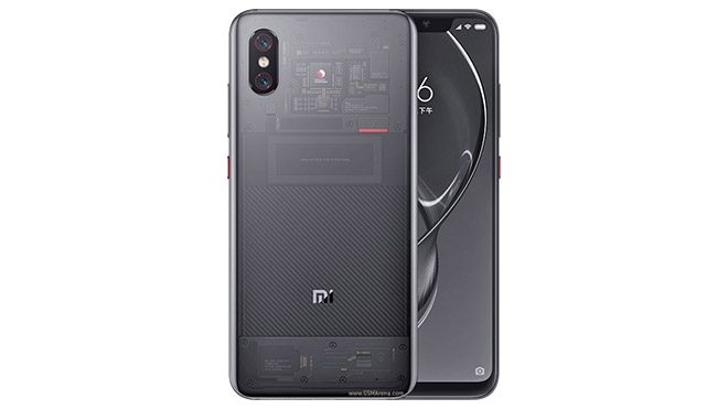 Xiaomi Mi 8 Explorer Edition