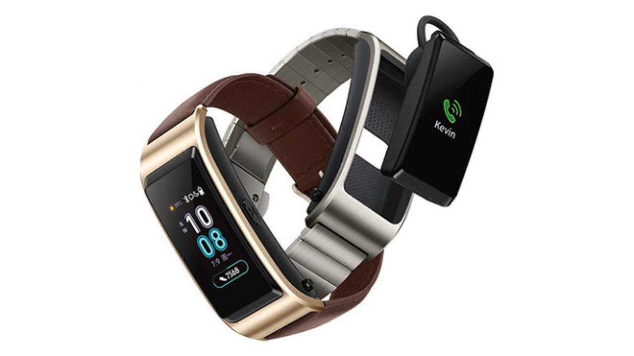 k tasar ml Huawei TalkBand B5 in tan t m tarihi de netle ti LOG