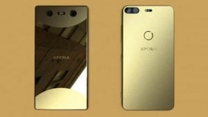 Sony Xperia XA3