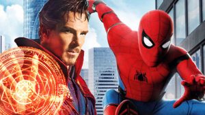 Spider-Man Far From Home