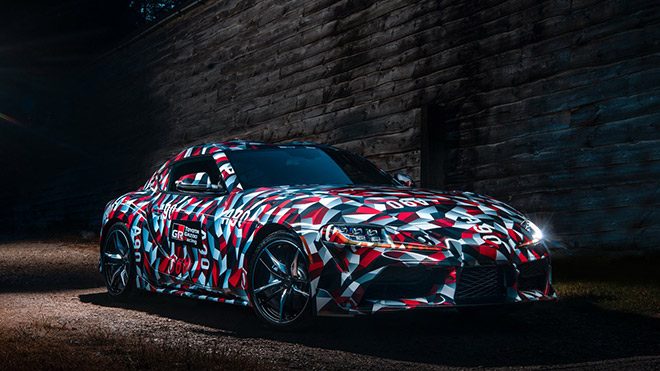 2018 Toyota Supra >> Resmen Dogrulandi 2019 Toyota Supra Bmw Motoruyla Gelecek Log 2018 Toyota Supra >> Resmen Dogrulandi 2019 Toyota Supra Bmw Motoruyla Gelecek Log