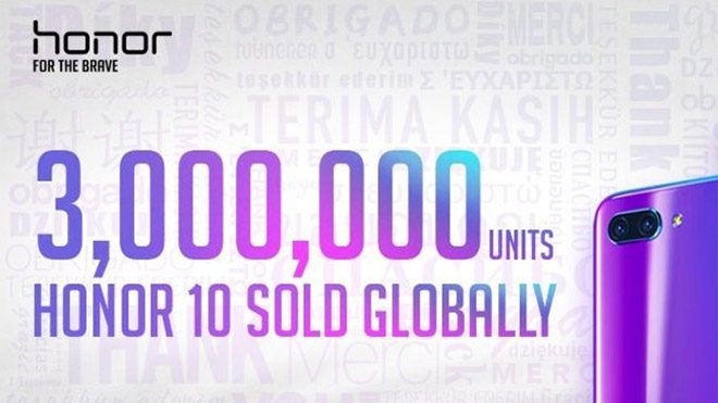 Honor 10 Huawei