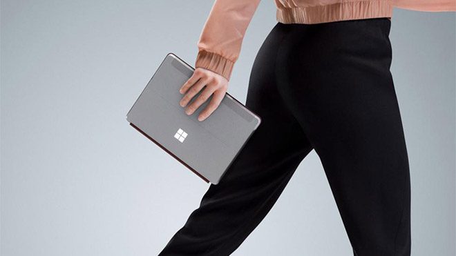 Microsoft Surface Go