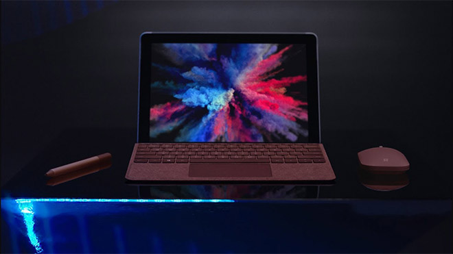 Microsoft Surface Go