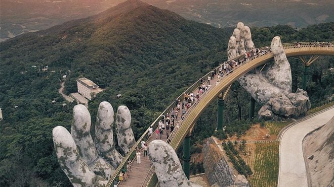 Vietnam köprü