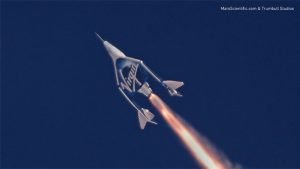 Virgin Galactic İtalya Avrupa