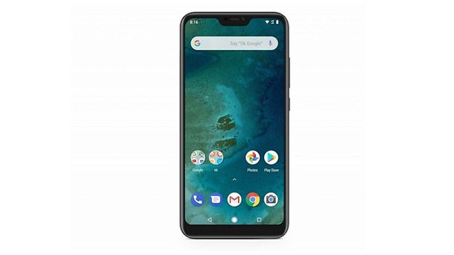 Xiaomi Mi A2, Xiaomi Mi A2 Lite
