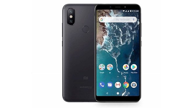 Xiaomi Mi A2, Xiaomi Mi A2 Lite
