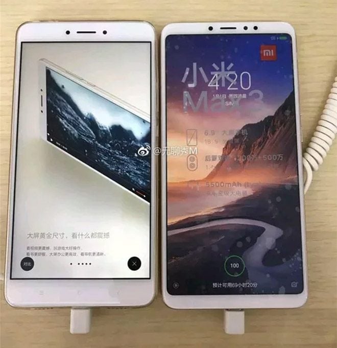 Xiaomi Mi Max 3