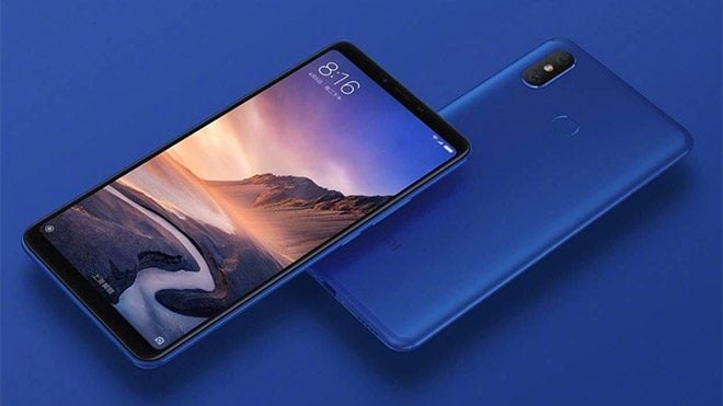 Xiaomi Mi Max 3
