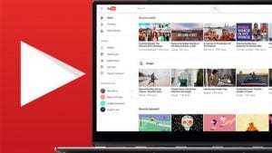 Google Chrome YouTube