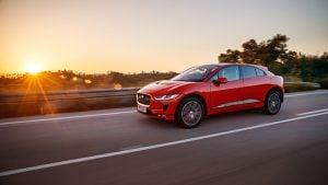 Land Rover ve Jaguar