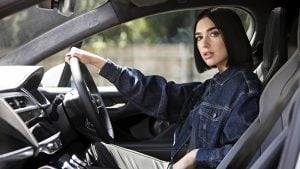 Jaguar Dua Lipa