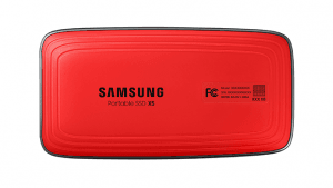 Samsung X5 SSD