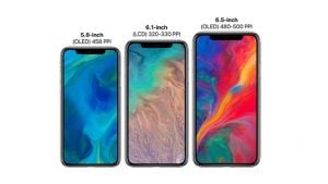 2018 Apple iPhone