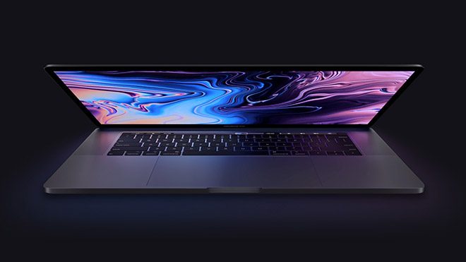 Apple 2018 MacBook pro