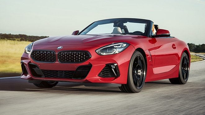 2019 BMW Z4