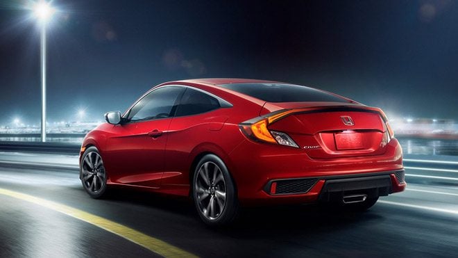 Avrupa'ya ışık tutabilir; Honda Civic, 2019 model yılıyla Amerika için makyajlandı Avrupa'ya ışık tutabilir; Honda Civic, 2019 model yılıyla Amerika için makyajlandı
