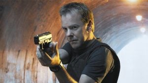 24 Jack Bauer