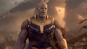 avengers infinity war