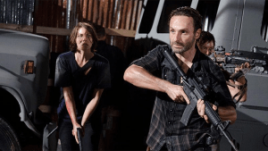 The Walking Dead