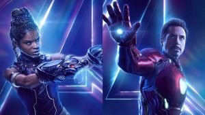 Avengers Infinity War