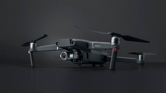 DJI Mavic 2 Zoom