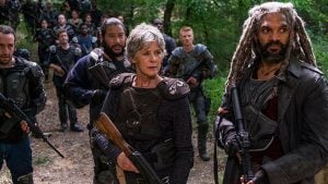 the walking dead