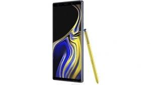 Galaxy Note 9