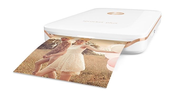 HP Sprocket Plus