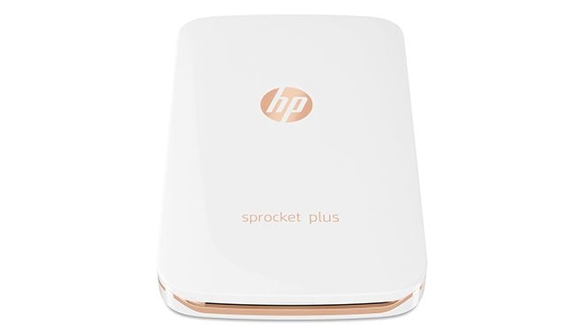 HP Sprocket Plus