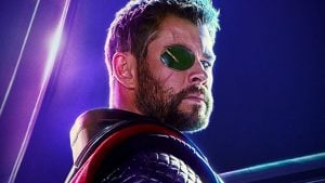 Avengers Infinity War