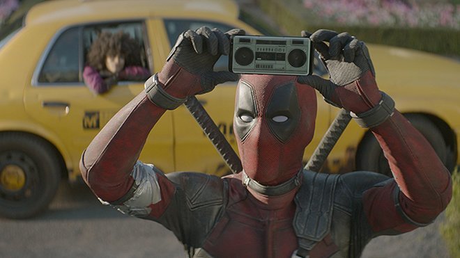 deadpool 2