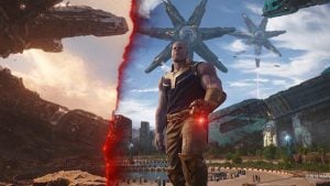 Avengers Infinity War