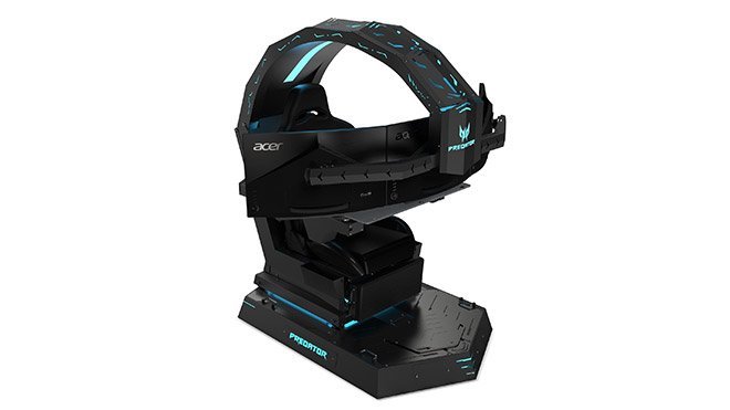 Acer Predator Thronos
