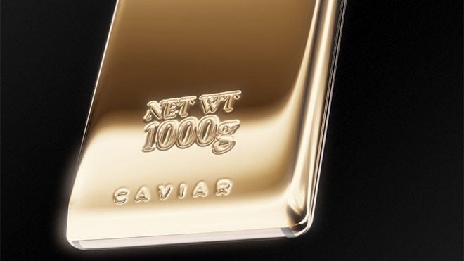 Caviar Samsung Galaxy Note 9