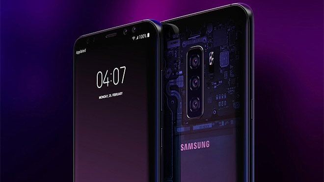 Samsung Galaxy S10 Galaxy S10+