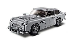 James Bond Aston Martin DB5