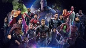 Avengers 4
