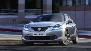 Suzuki Baleno